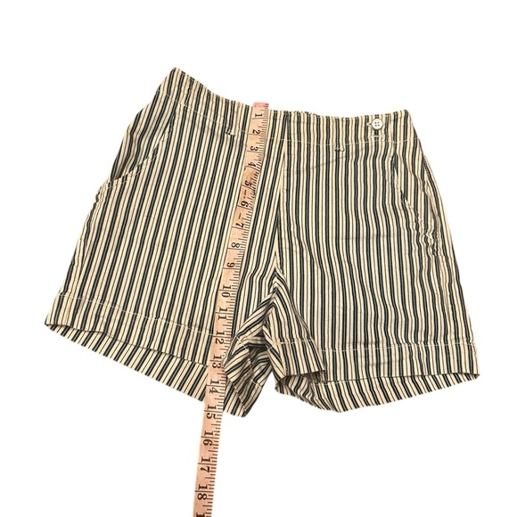 AG the Juliette Striped Shorts - Picture 7 of 15
